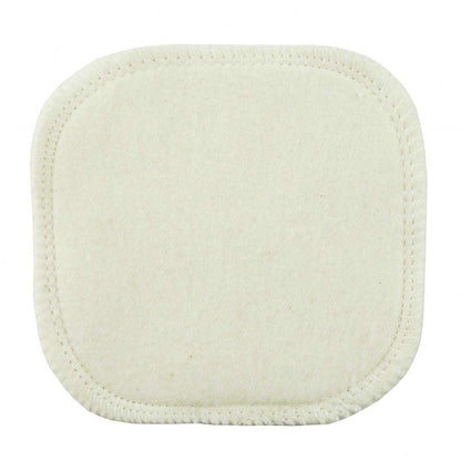 Accessories Washable Cleansing Pad in Cotton 10 cm x 10 cm - Avril - Cleansing Pad - Eco Natural Products