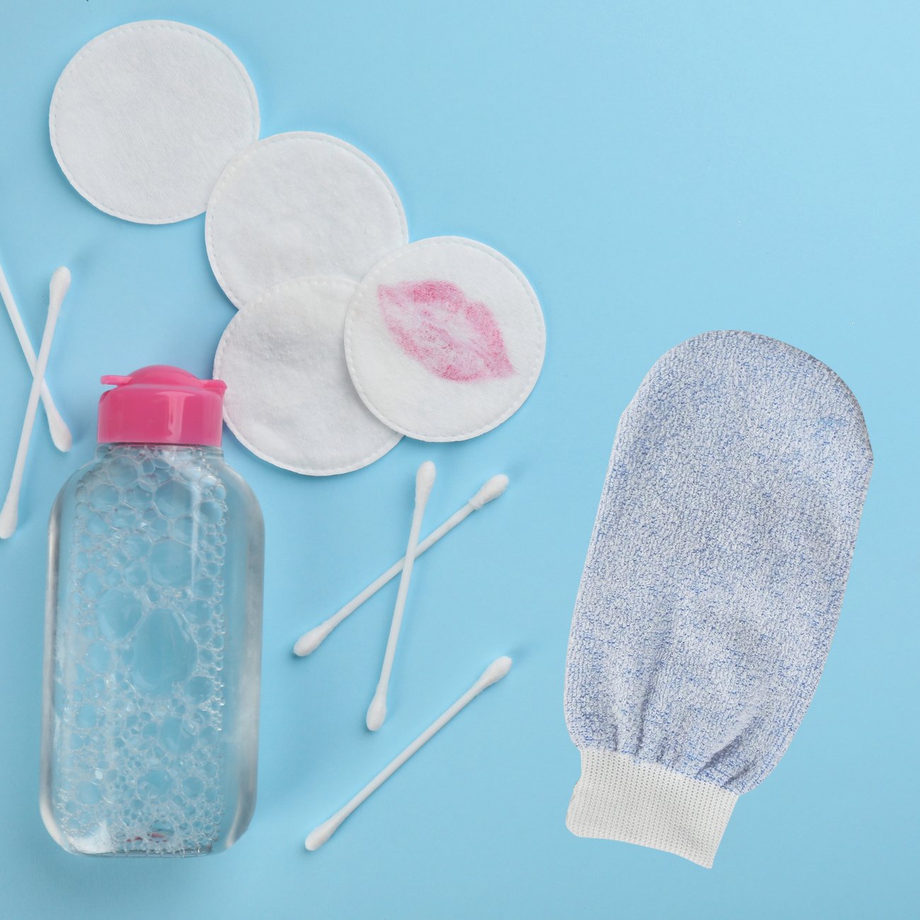 Accessories Water Cleansing Glove 20.5 cm x 10.5 cm - Avril - Face Glove - Eco Natural Products