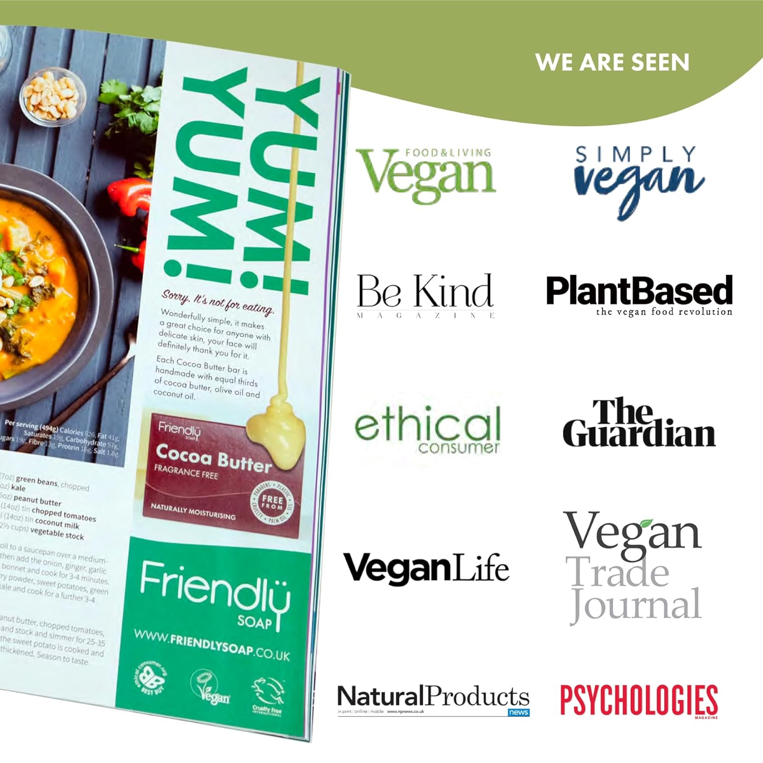 Activated Charcoal Detox Bar Soap 95g - Friendly Soap - Bar Soap - Eco Natural Products