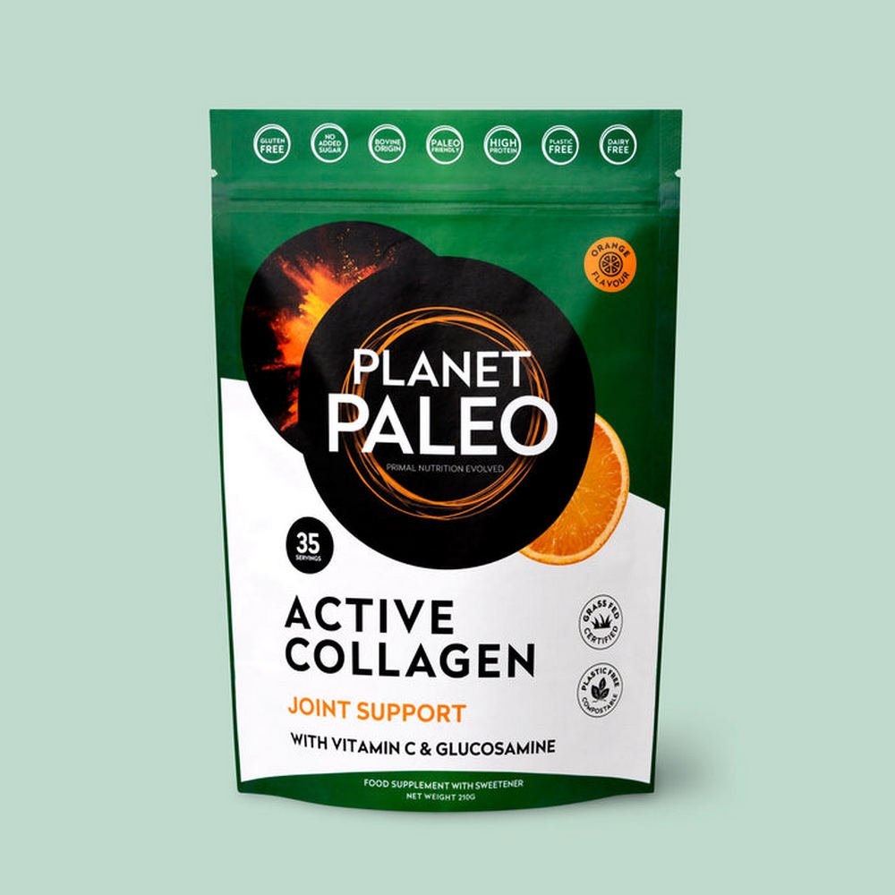 Active Collagen 210g - Planet Paleo - Food Supplement - Eco Natural Products