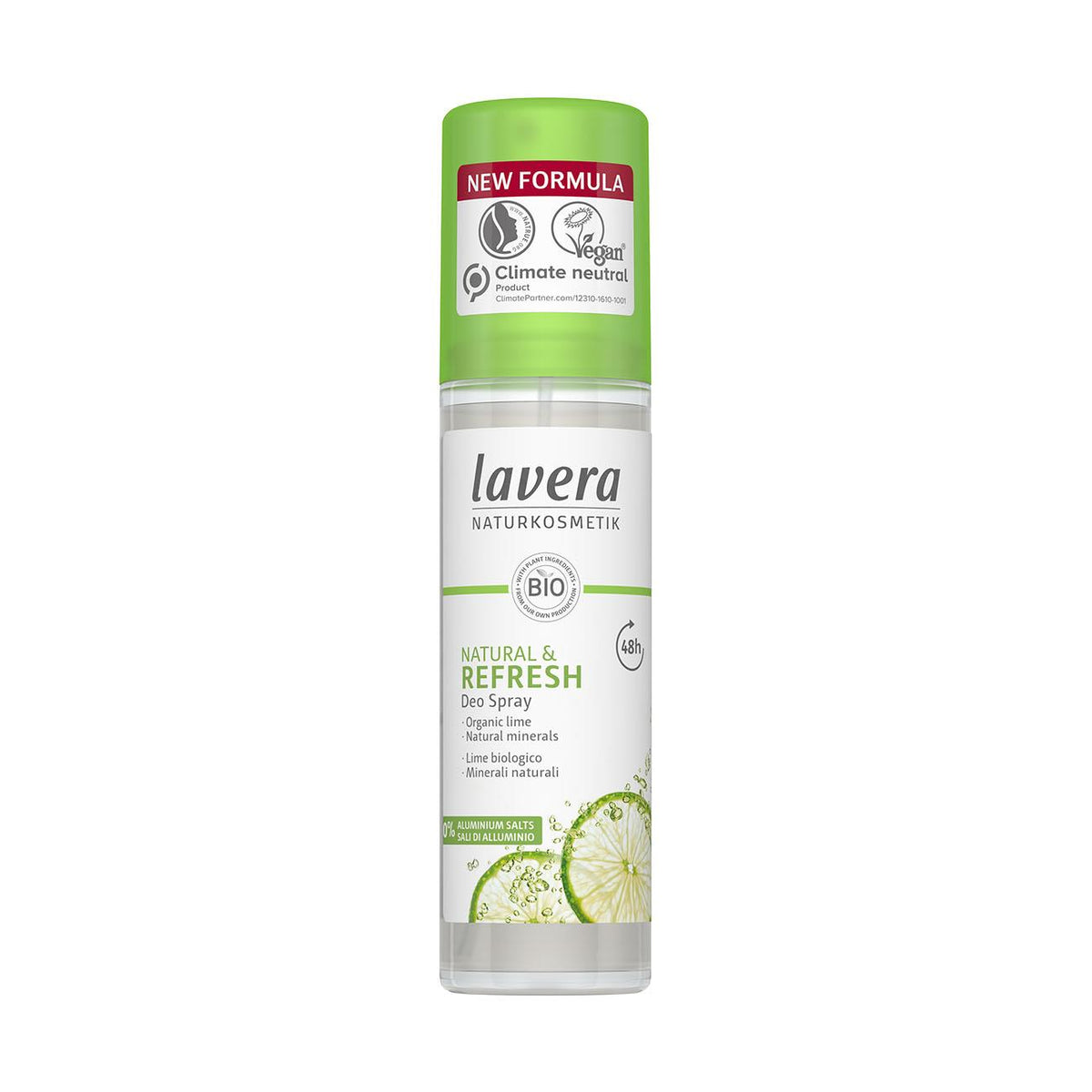 Natural & Refresh Deo Spray 75ml