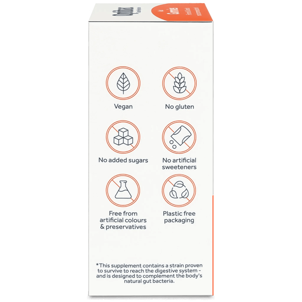 Adult Gummies 30's BBE 01.02.2025 - Optibac Probiotics - Digestive Supplements - Optibac Probiotics