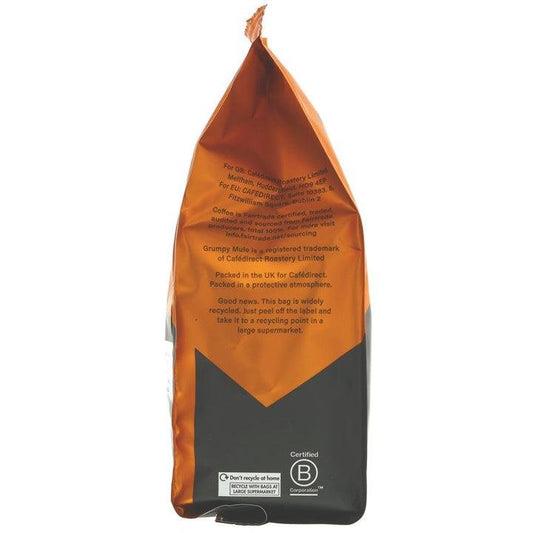 Honduras Organic Ground Coffee 200g