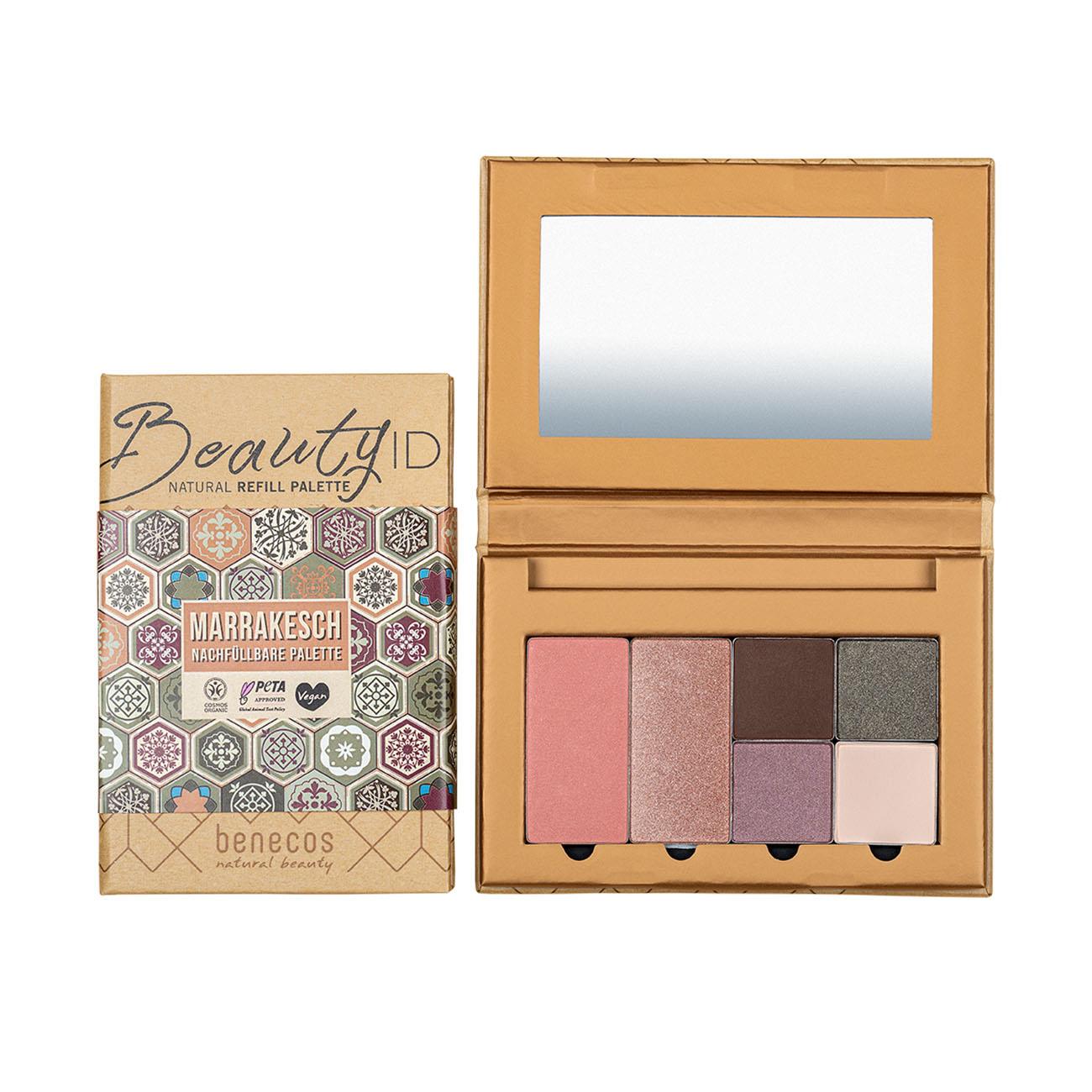 Organic Beauty ID Marrakech Small Palette