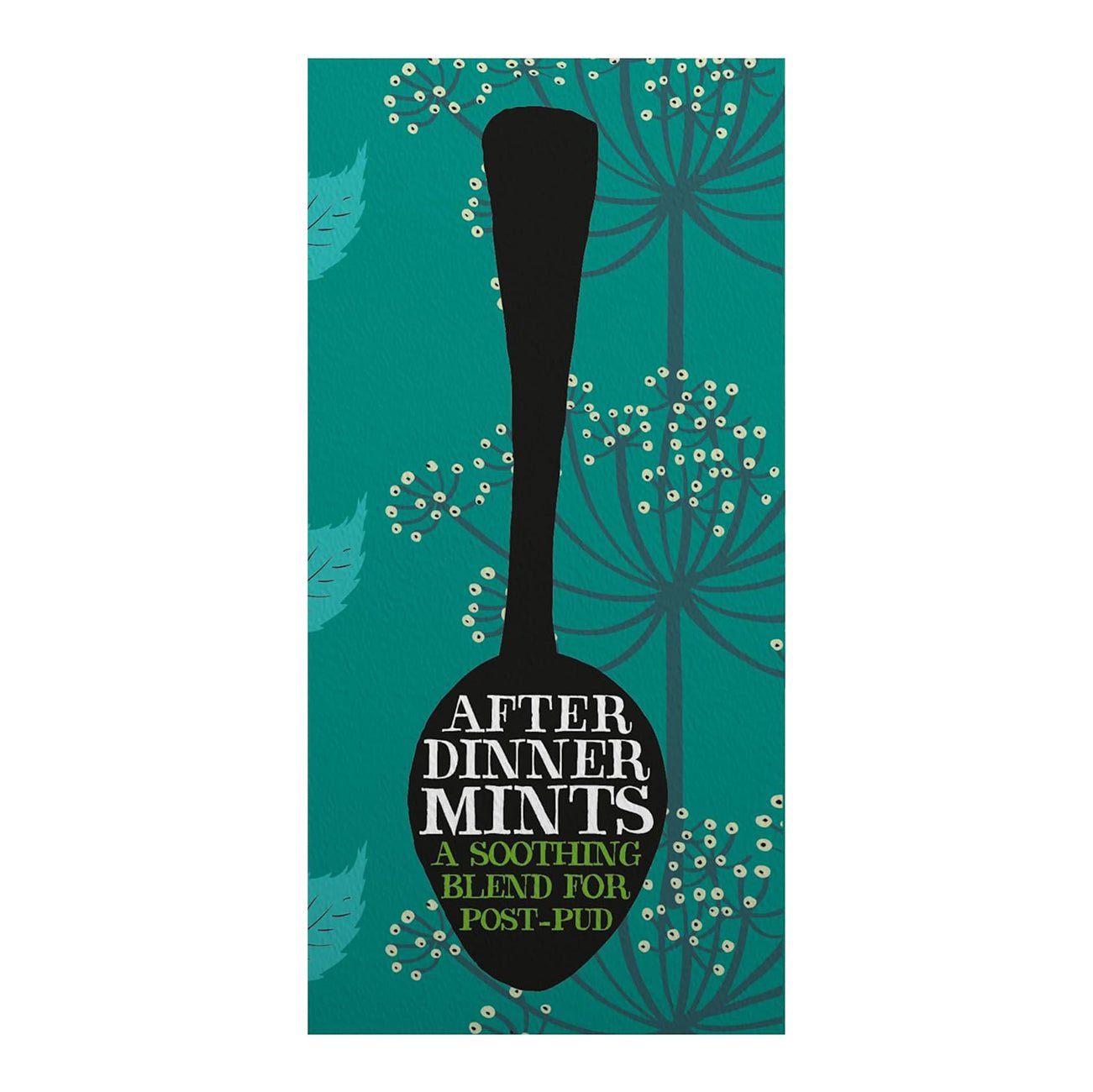 After Dinner Mints, Double Mint Infusion 20 Bags - Eco Natural Products - Clipper - Infusion