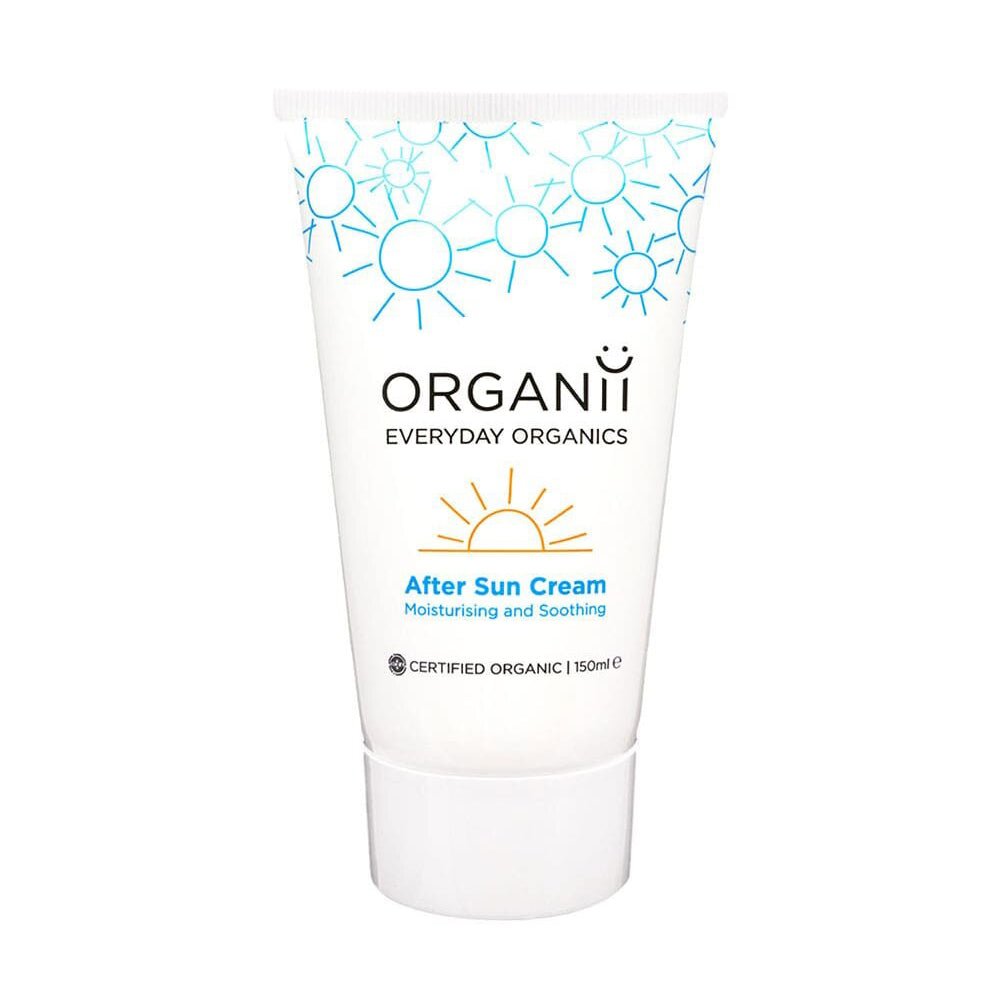 After Sun Cream 150ml - Eco Natural Products - Organii - After Sun Cream