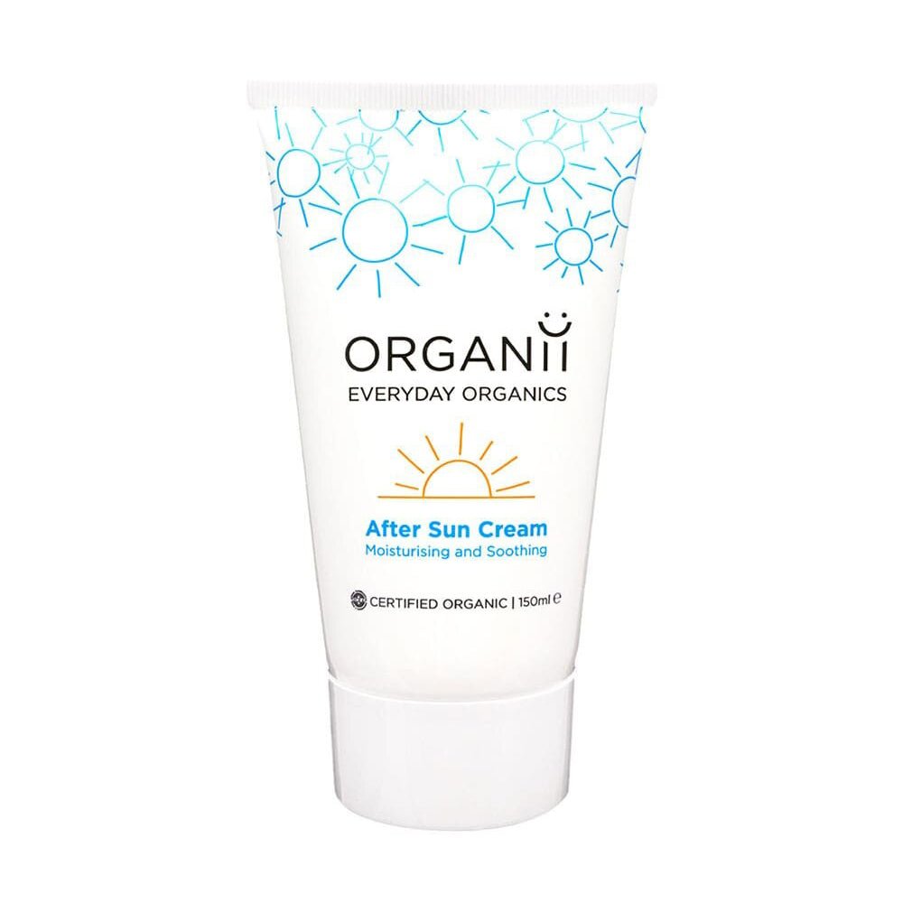 After Sun Cream 150ml - Organii - After Sun Cream - Eco Natural Products