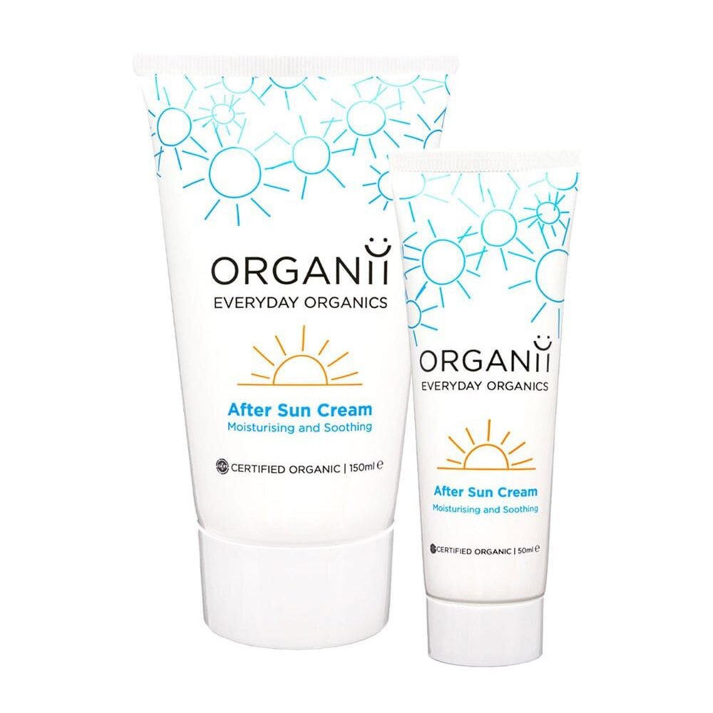 After Sun Cream 50ml - Organii - After Sun Cream - Eco Natural Products