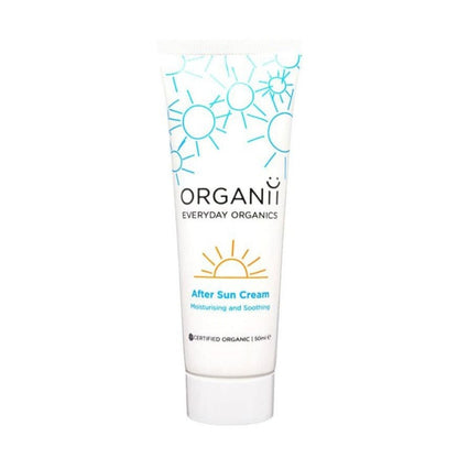 After Sun Cream 50ml - Organii - After Sun Cream - Eco Natural Products