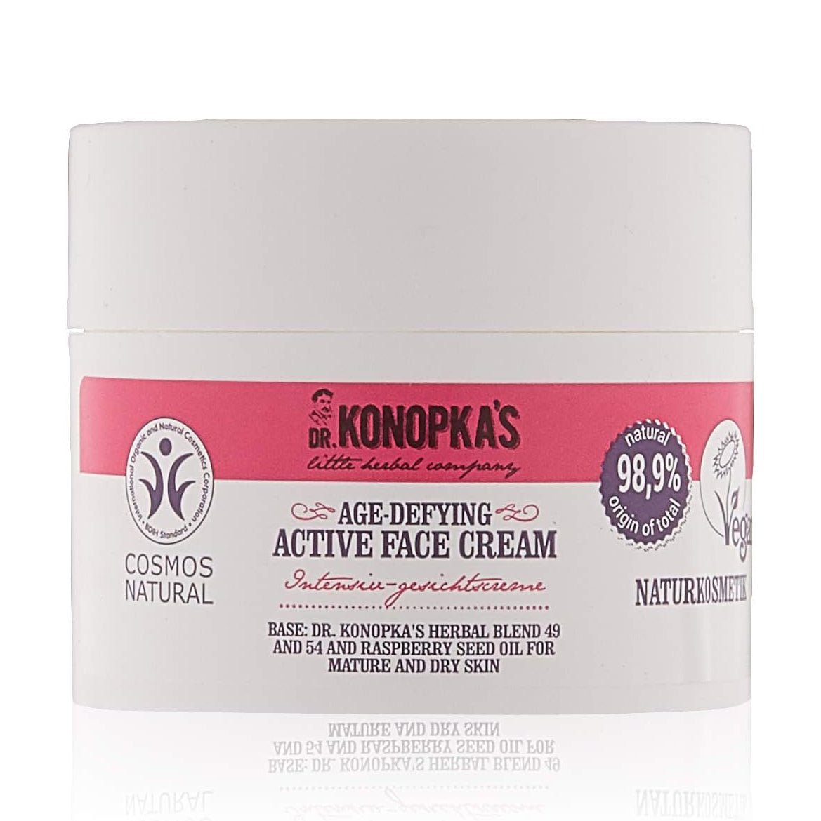 Age Defying Active Face Cream 50ml - Dr. Konopka - Face Cream - Eco Natural Products