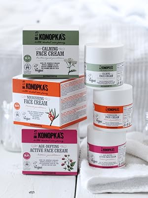 Age Defying Active Face Cream 50ml - Dr. Konopka - Face Cream - Eco Natural Products