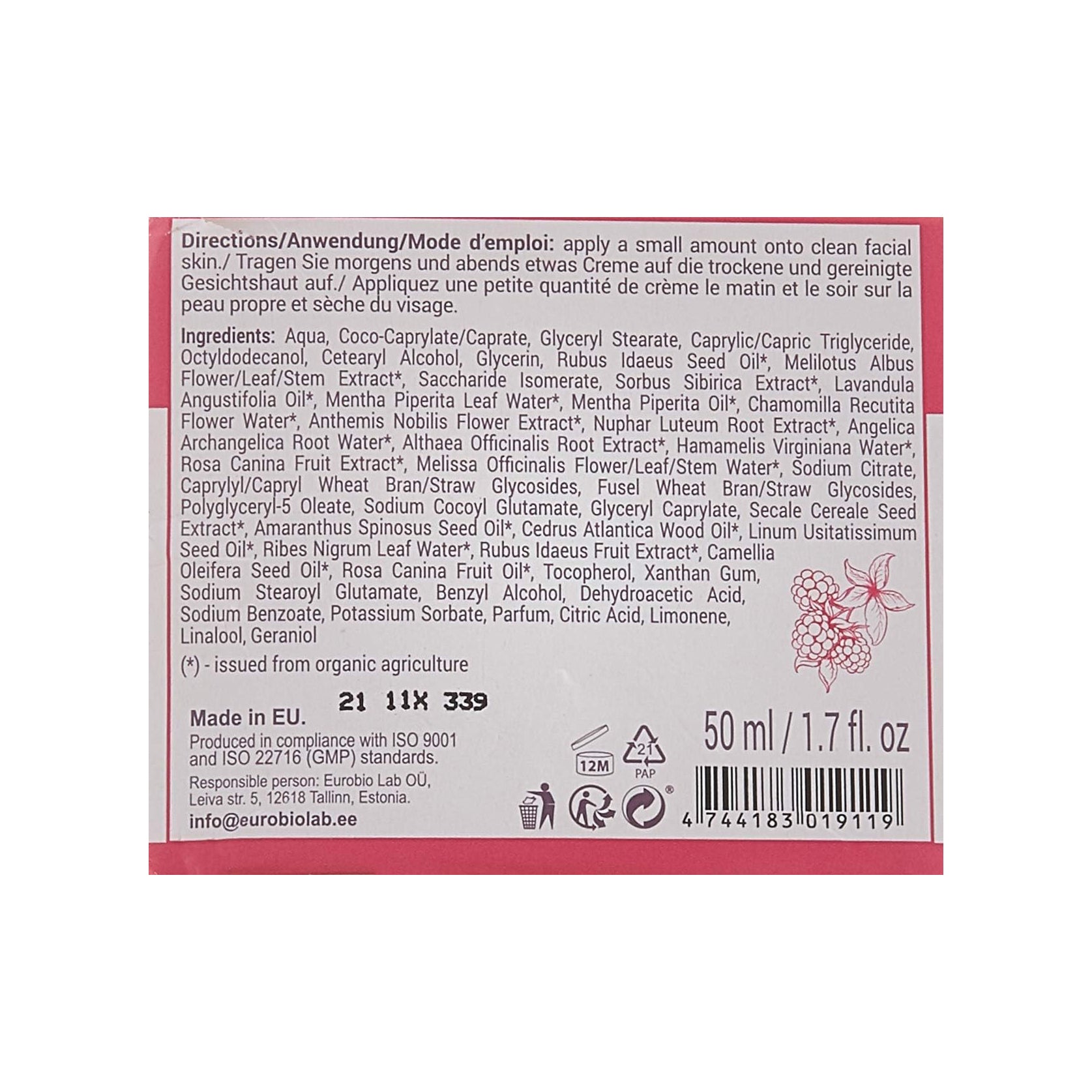 Age Defying Active Face Cream 50ml - Dr. Konopka - Face Cream - Eco Natural Products