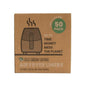 Air Fryer Liners 50pcs - Eco Green Living - Deep Fryer Accessories - Eco Green Living