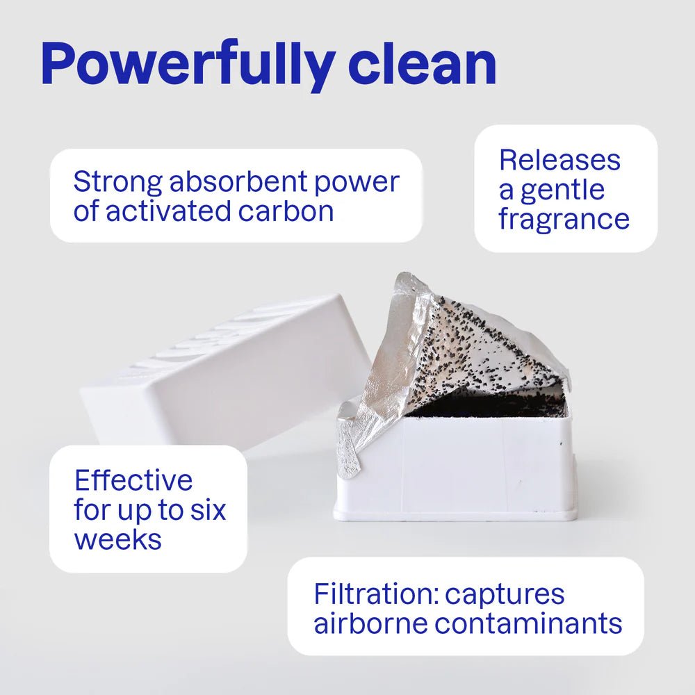 Air Purifier Eucalyptus & Lavender 227g - Attitude - Room Fragrance - Attitude