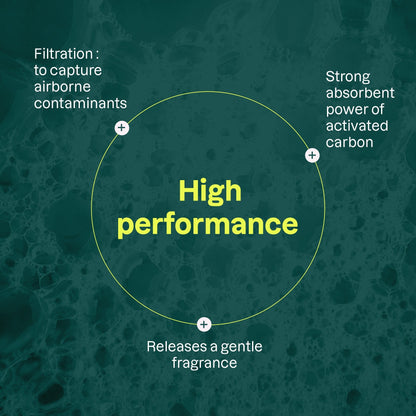 Air Purifier Eucalyptus & Lavender 227g - Attitude - Air Spray - Eco Natural Products