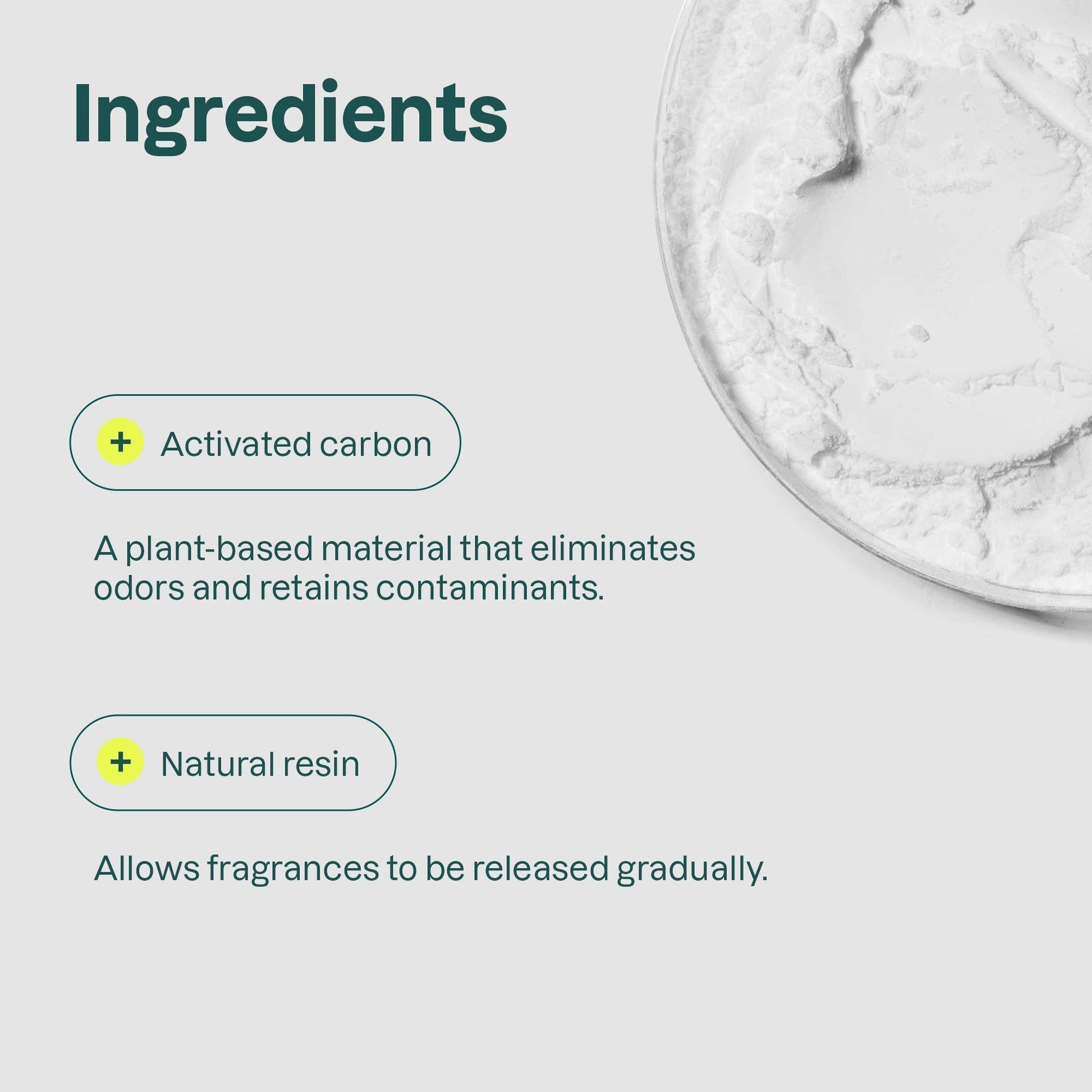 Air Purifier Green Apple & Basil 227g - Attitude - Air Spray - Eco Natural Products