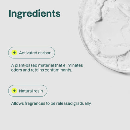 Air Purifier Green Apple & Basil 227g - Attitude - Air Spray - Eco Natural Products