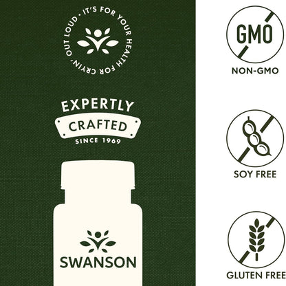 Albion Molybdenum 400mcg 60 Veggie Capsules - Swanson - Herbal Supplements - Eco Natural Products