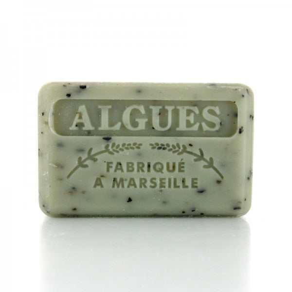 French Marseille Soap (Algue) Seaweed 125g