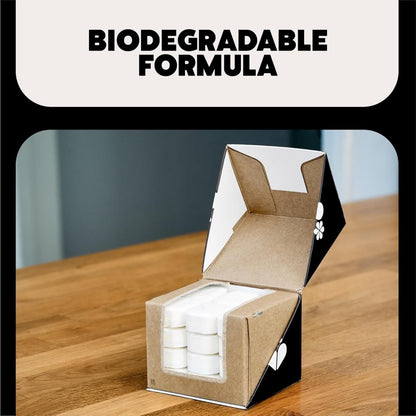 All in One Dishwasher Tablets 24's - Ecover - Dish Detergent & Soap - Eco Natural Products