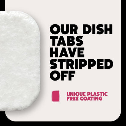 All in One Dishwasher Tablets 24's - Ecover - Dish Detergent & Soap - Eco Natural Products