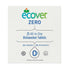 All - in - one Zero Dishwasher 25 Tables - Eco Natural Products - Ecover - Dishwasher Tablets