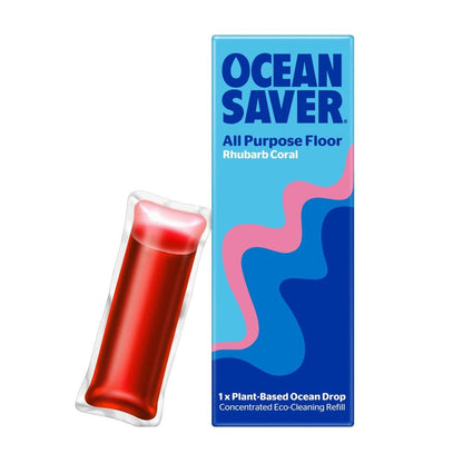 All Purpose Floor Refill Drop 750ml - OceanSaver - Household Cleaner - Eco Natural Products