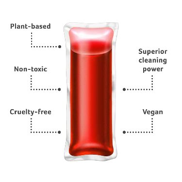 All Purpose Floor Refill Drop 750ml - OceanSaver - Household Cleaner - Eco Natural Products