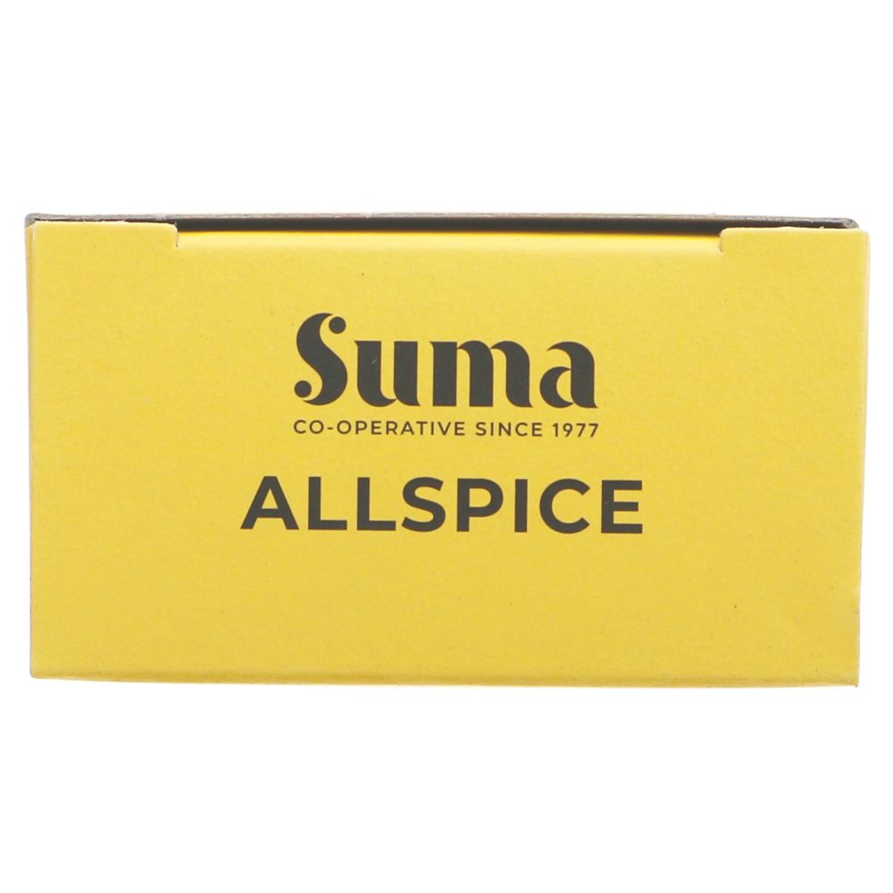 Allspice Ground 40g - Eco Natural Products - Suma - Spices