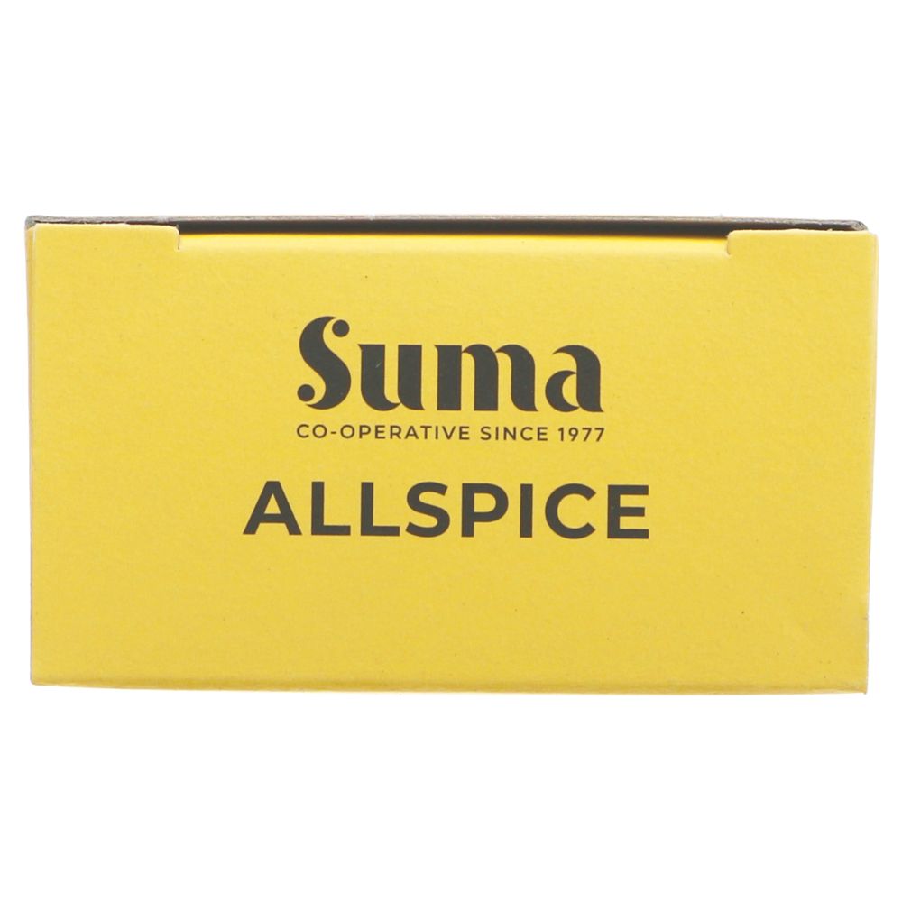 Allspice Ground 40g - Suma - Spices - Eco Natural Products