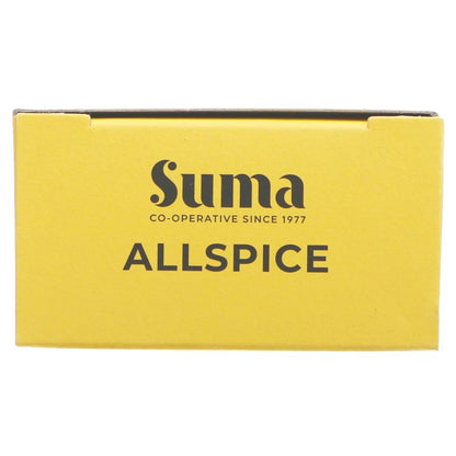 Allspice Ground 40g - Suma - Spices - Eco Natural Products
