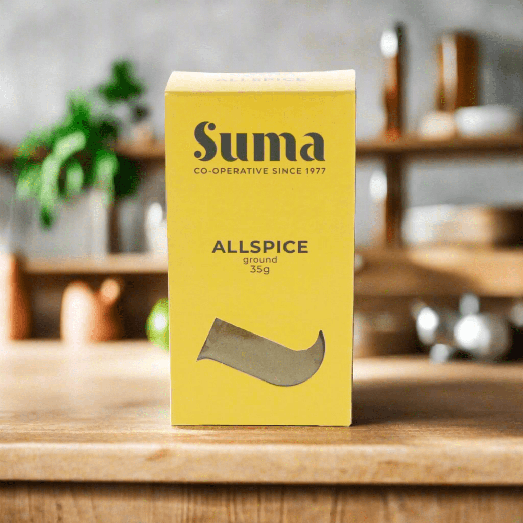 Allspice Ground 40g - Suma - Herbs & Spices - Eco Natural Products