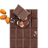 Almond Dark Chocolate Bar 100g - Eco Natural Products - Equal Exchange - Chocolate