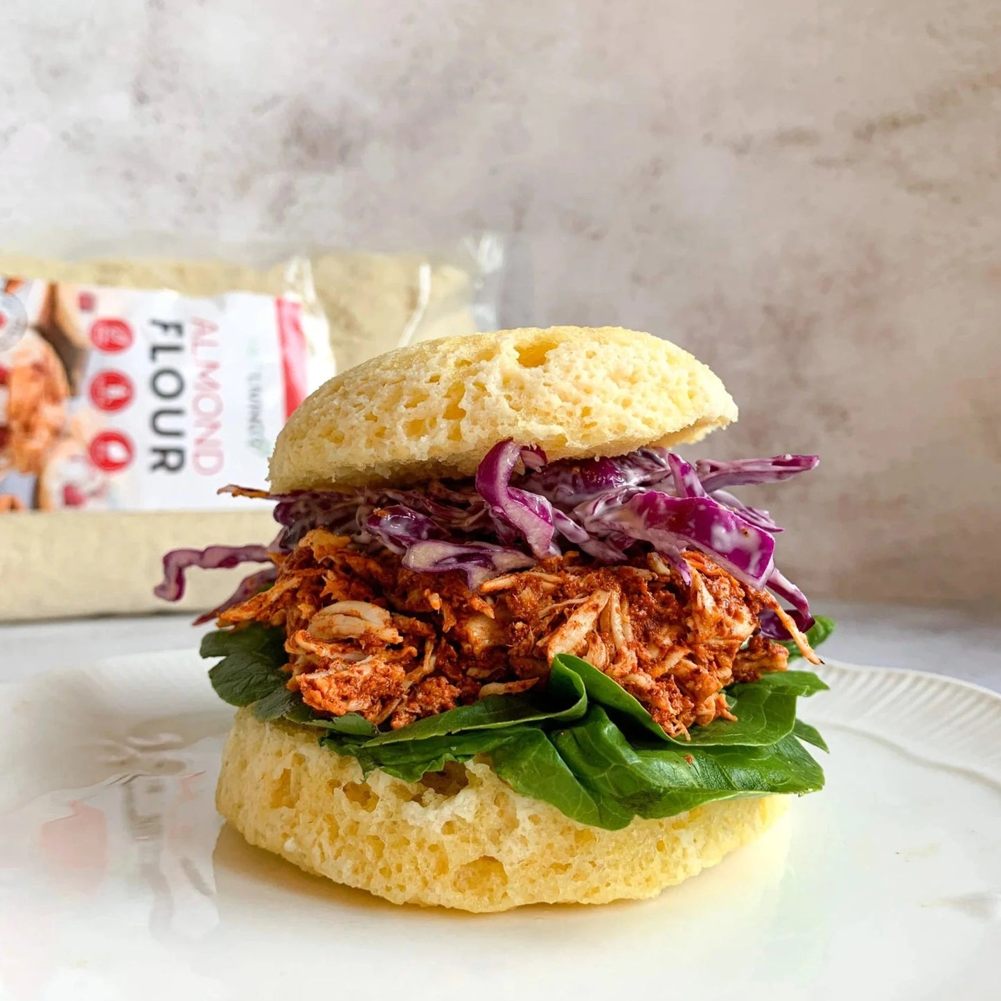 Almond Flour 500g - NKD Living - Flour - Eco Natural Products