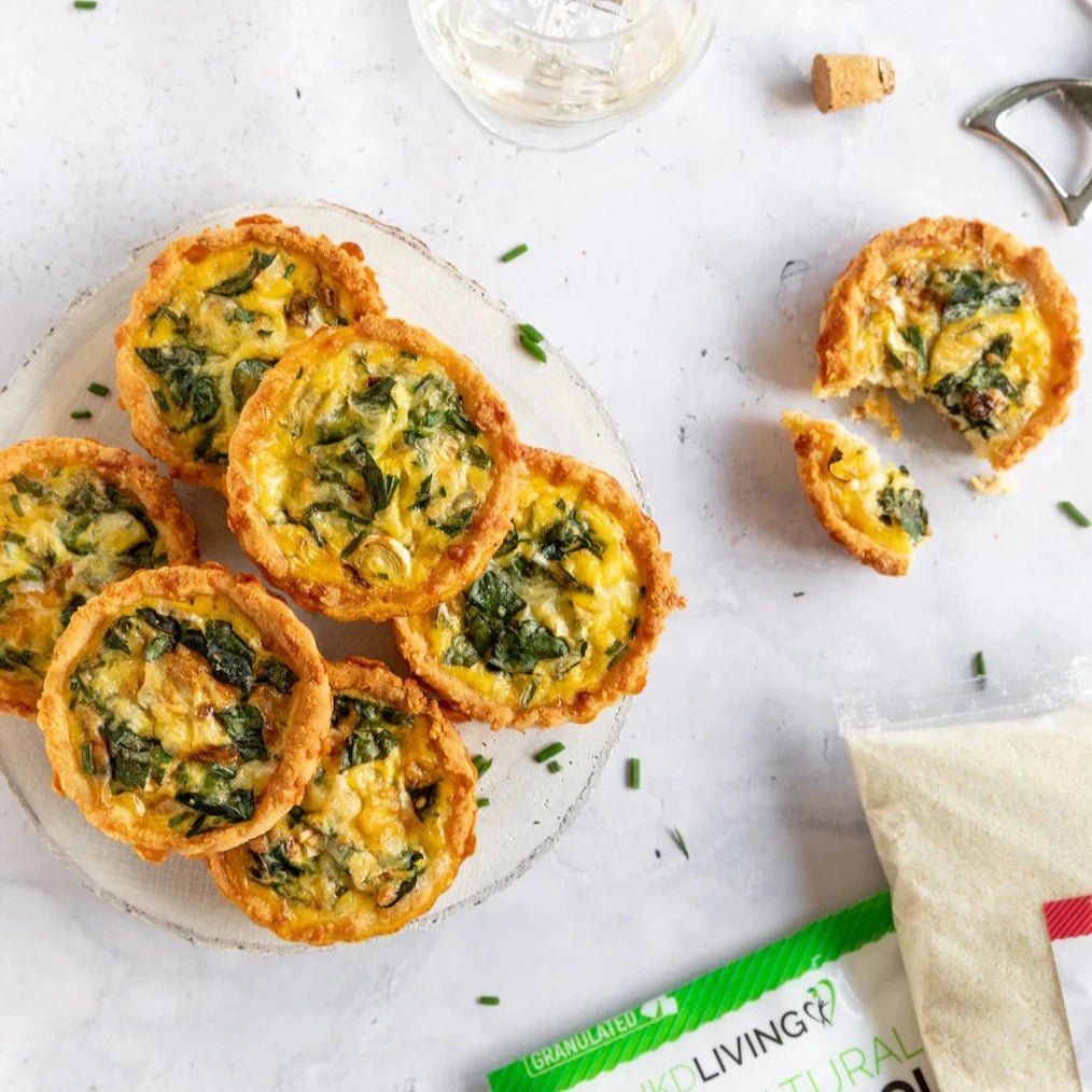 Almond Flour 500g - NKD Living - Flour - Eco Natural Products