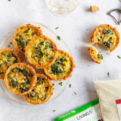 Almond Flour 500g - NKD Living - Flour - Eco Natural Products