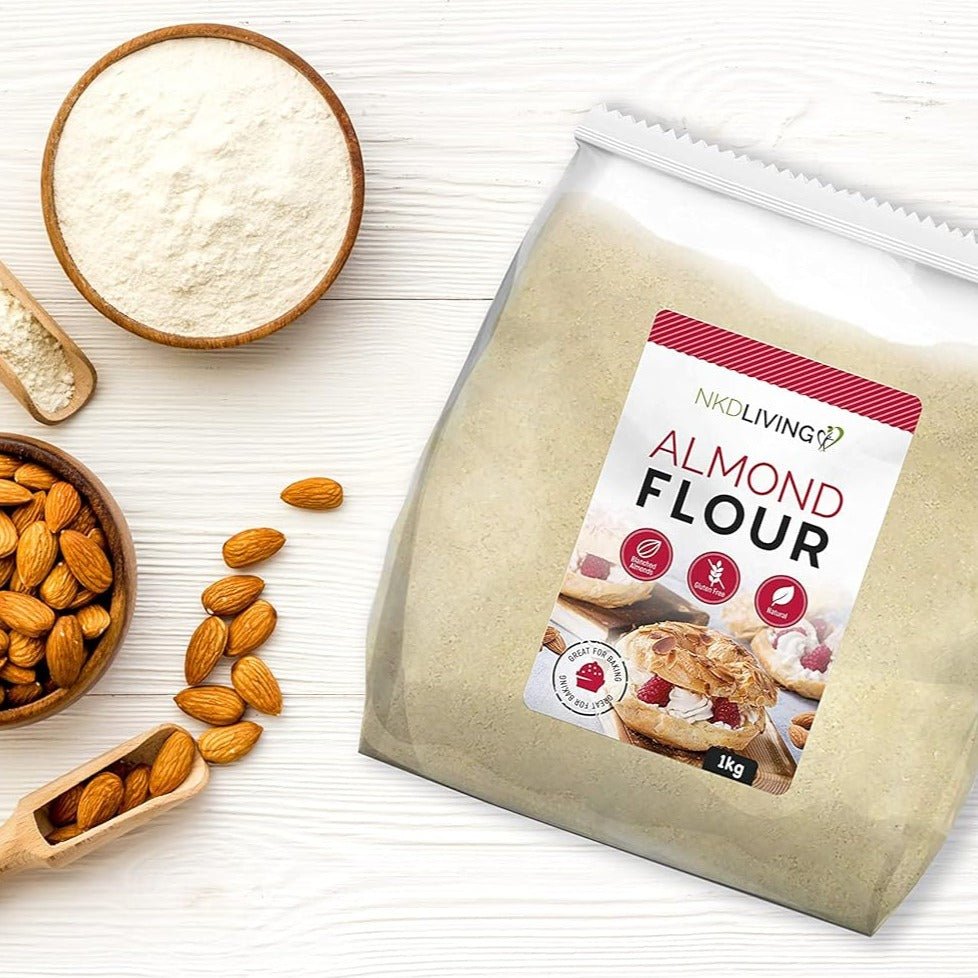Almond Flour 500g - NKD Living - Flour - Eco Natural Products