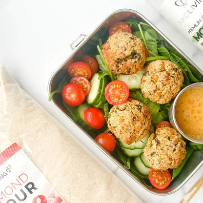 Almond Flour 500g - NKD Living - Flour - Eco Natural Products