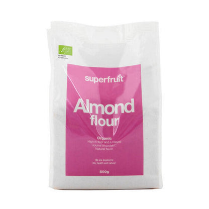 Almond Flour Organic 500g - Superfruit - Flour - Eco Natural Products