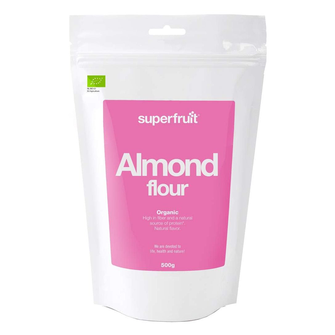 Almond Flour Organic 500g - Eco Natural Products - Superfruit - Flour