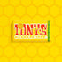 Almond Honey Nougat Milk Chocolate Bar 180g - Eco Natural Products - Tony's Chocolonely - Chocolate Bar