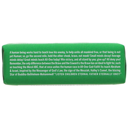 Almond Pure - Castile Bar Soap 140g - Dr. Bronner - Bar Soap - Eco Natural Products