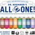 Almond Pure - Castile Liquid Soap 946ml - Eco Natural Products - Dr. Bronner - Liquid Soap