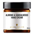 Almond & Sandalwood Hand Cream 60ml - Eco Natural Products - Amphora Aromatics - Hand Cream