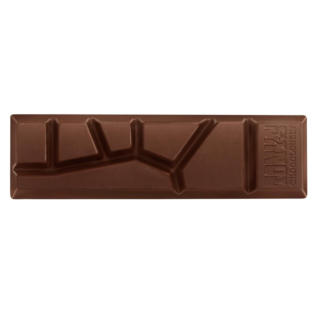 Almond Sea Salt Dark Chocolate Small Bars 47g - Eco Natural Products - Tony's Chocolonely - Chocolate Bar