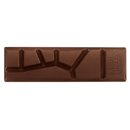Almond Sea Salt Dark Chocolate Small Bars 47g - Tony's Chocolonely - Chocolate Bar - Eco Natural Products