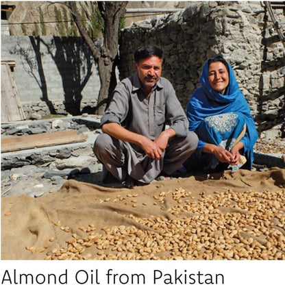 Almond Sun Lip Balm 12g - Fair Squared - Lip Balm - Eco Natural Products