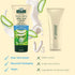 Aloe Vera After Sun Lotion 200ml - Eco Natural Products - Aloe Pura - After Sun Lotion