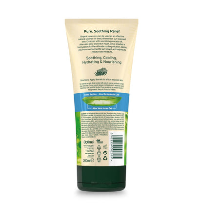 Aloe Vera After Sun Lotion 200ml - Aloe Pura - After Sun Lotion - Eco Natural Products