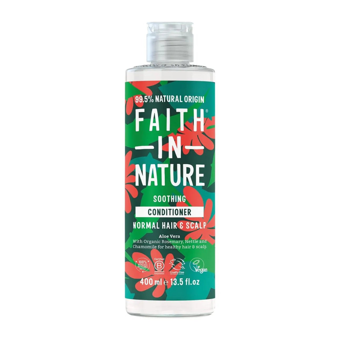 Aloe Vera Conditioner 400ml - Faith in Nature - Conditioner - Faith in Nature